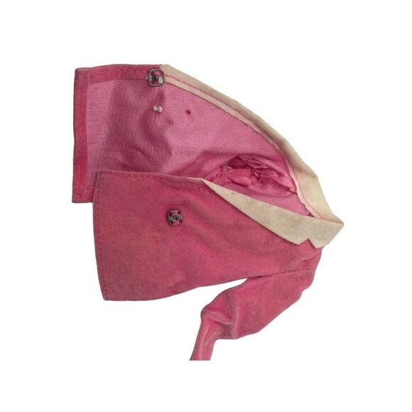 Vintage Day to Night Barbie Pink Jacket  #7929 80s - Picture 9 of 12